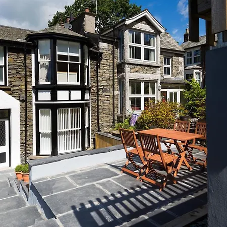 Oak Casa de Férias Bowness-on-Windermere