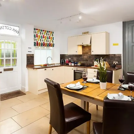 Oak Hébergement de vacances Bowness-on-Windermere