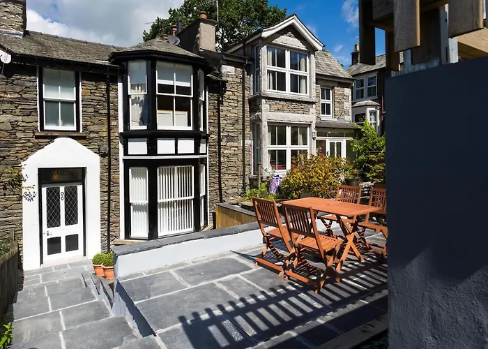 Oak Casa de Férias Bowness-on-Windermere