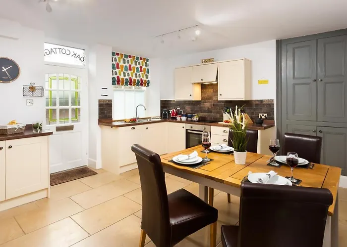 Oak Casa de Férias Bowness-on-Windermere