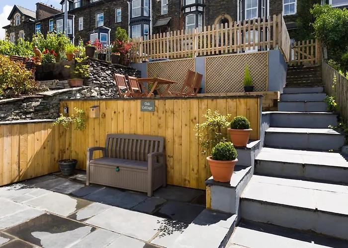 Casa de Férias Oak Bowness-on-Windermere